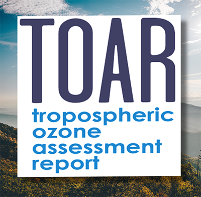 TOAR logo