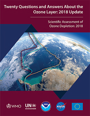 20 Q&As About the Ozone Layer