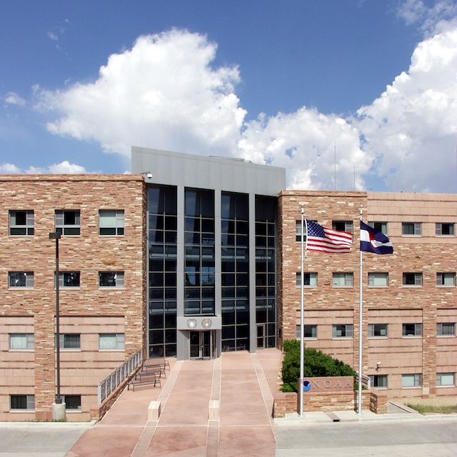DSRC entrance