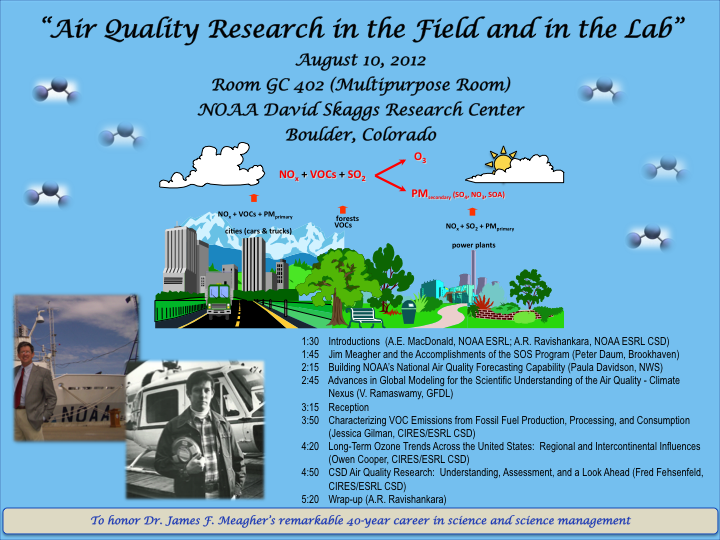 James F. Meagher Symposium