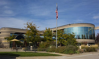 UCAR CG entrance