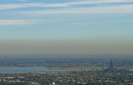 inversion over Baseline Reservoir