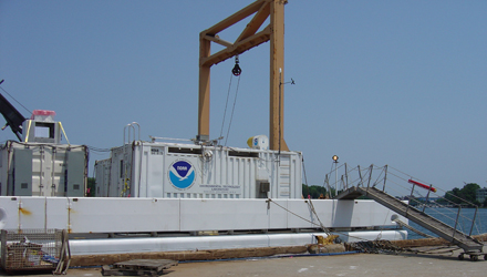 OPAL lidar instrument