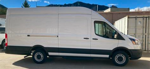 NOAA CSL Mobile Lab