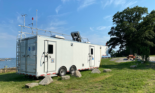 NOAA CSL TOPAZ
