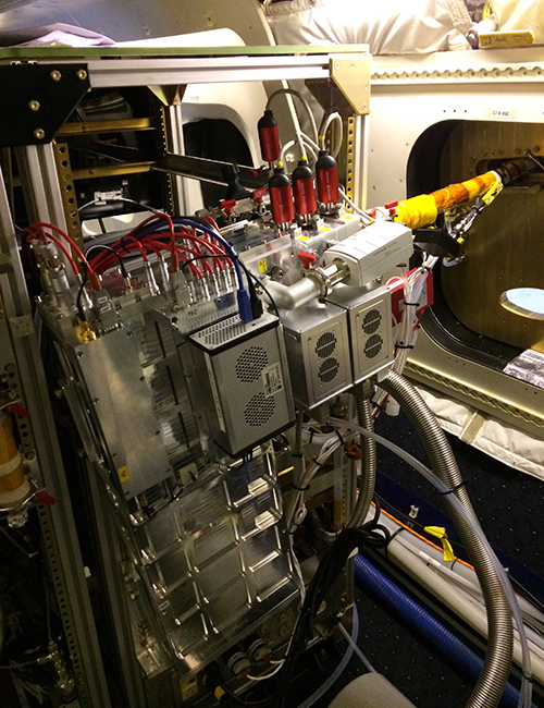 I- ToF CIMS instrument