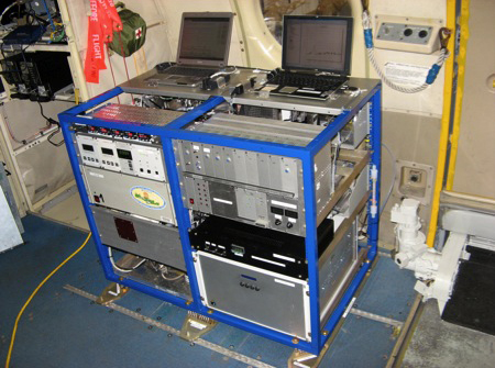 PTRMS instrument