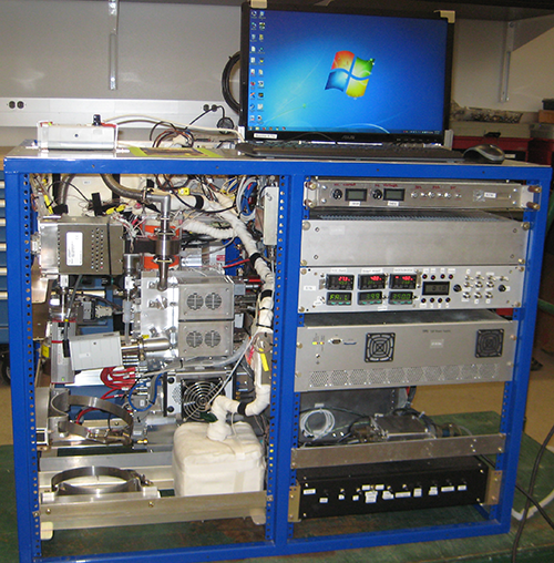 PTR-ToF-CIMS instrument