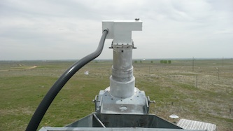 View to East