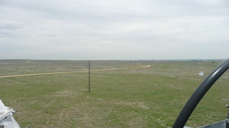 View to NorthEast