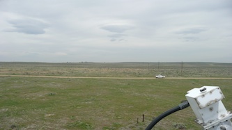 View to North
