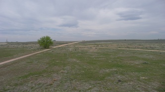 View to NorthWest