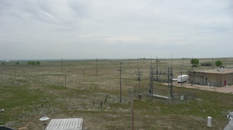 View to SouthEast