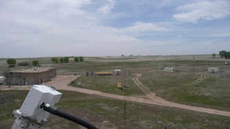 View to South
