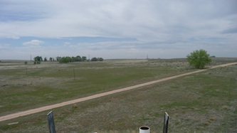 View to West