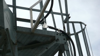 Tower Detail