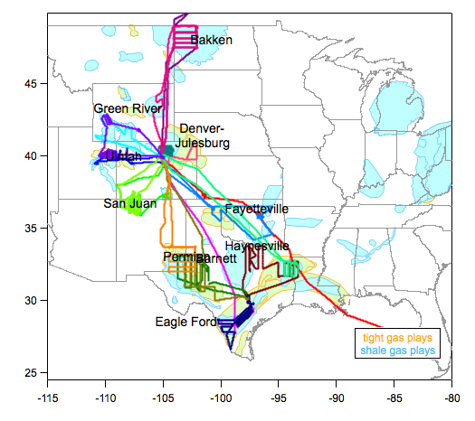 SONGNEX flight track map