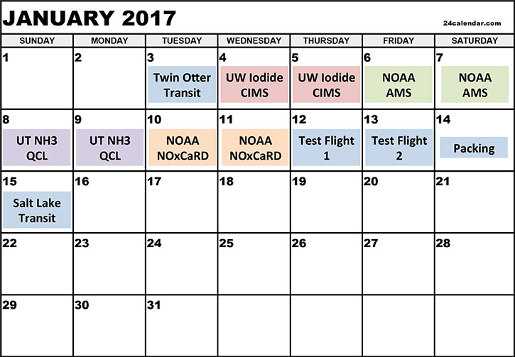 January