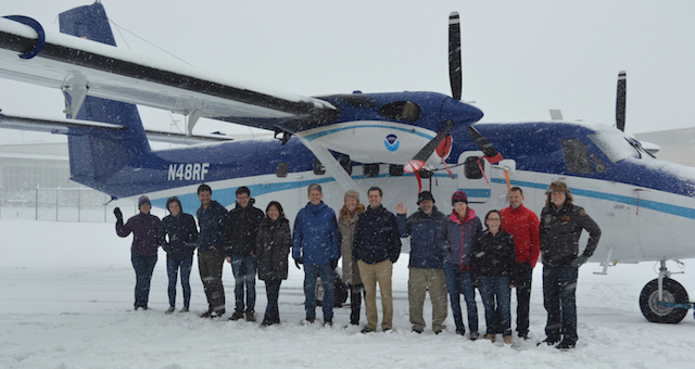 UWFPS team photo