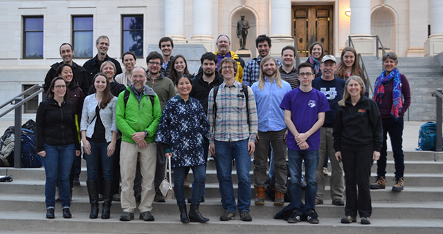 UWFPS team photo