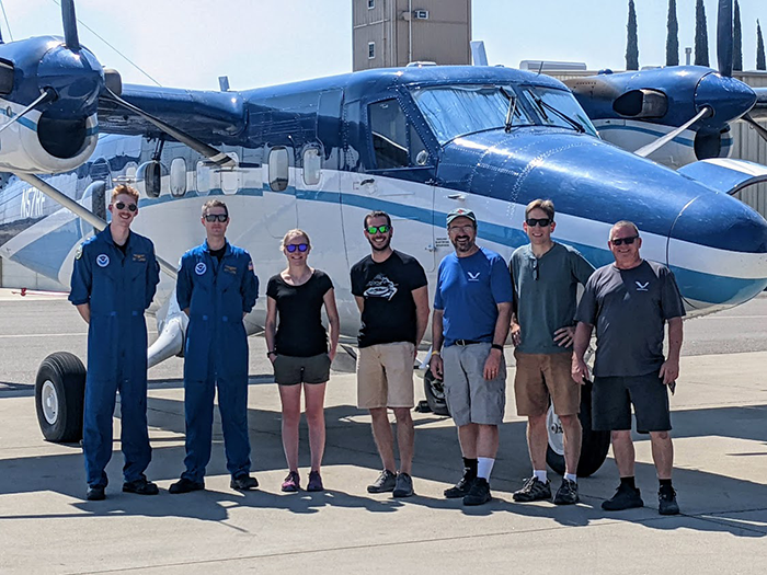 NOAA Twin Otter