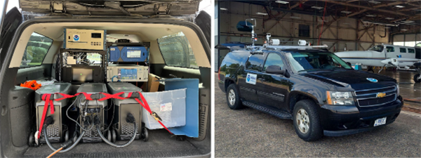 NOAA Air Resources Car (ARC)