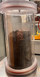 soil flux chamber