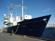 R/V Knorr