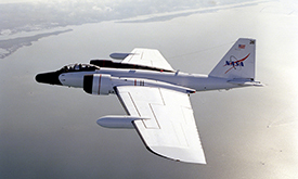 NASA WB-57