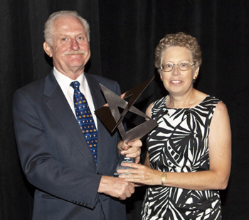 award acceptance