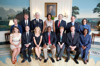 2010 SAMMIE winners