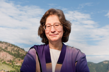 2010 SAMMIE winner Susan Solomon