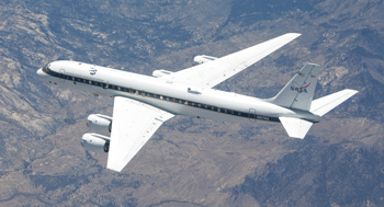 NASA DC-8