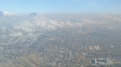 SLC haze