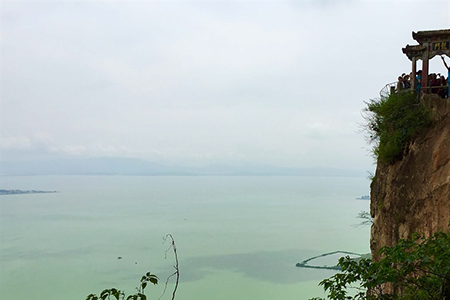 visibility during the Asian Summer Monsoon