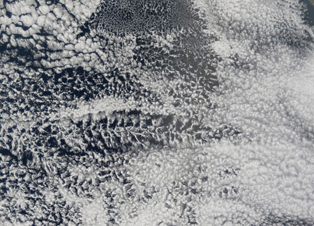 stratocumulus clouds