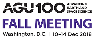 AGU Fall Meeting logo