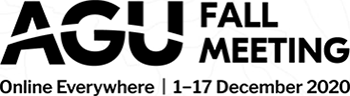 AGU Fall Meeting logo