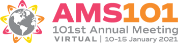 AMS Annual Meeting logo