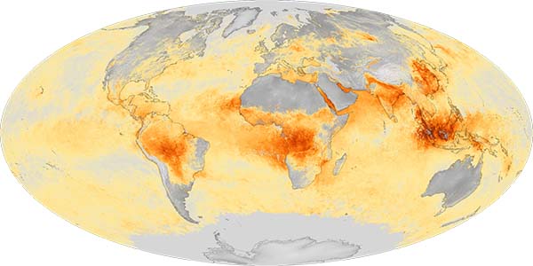 atmospheric aerosols