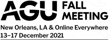 AGU Fall Meeting logo