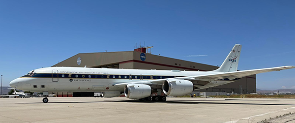 NASA DC-8