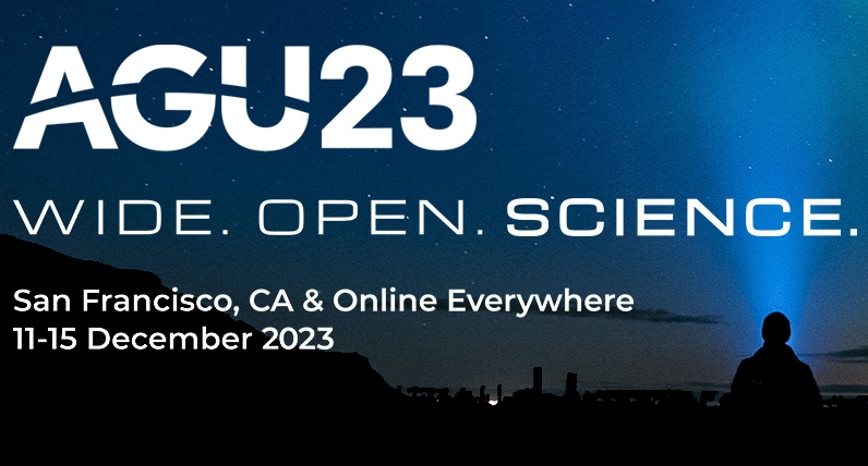 AGU Fall Meeting logo