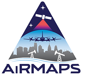 AiRMAPS logo