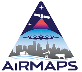 AiRMAPS logo