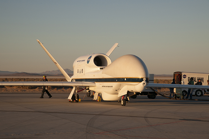 NASA Global Hawk