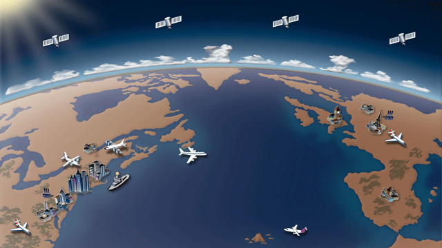 graphic artist representation of ICARTT measurement platforms