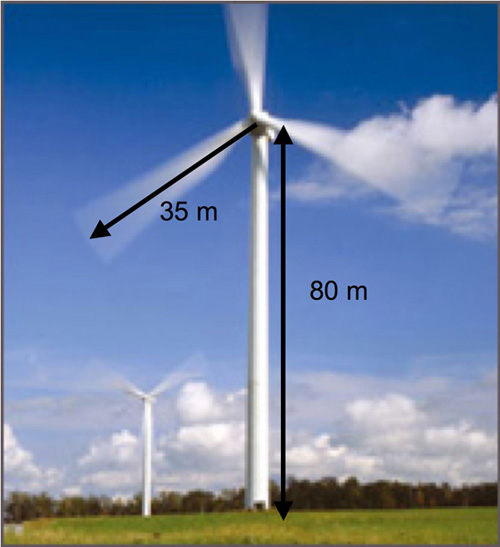 wind turbine photo