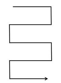 grid pattern