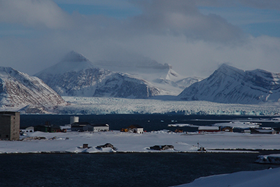 Kings Bay AS research facility